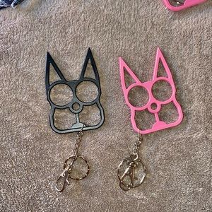 Personal safety tools 🦋 kitty knuckles